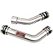 Injen Technology SES1837ICP Polished Super SES Upper Intercooler Pipe Kit