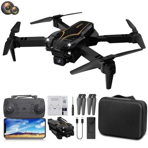 1080p Camera Drone with Altitude Hold