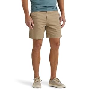 Wrangler Authentics Authentics Men’s Flat Front Short