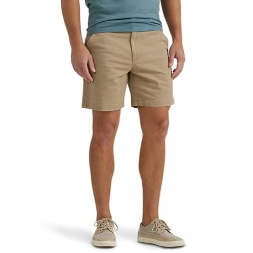 Wrangler Authentics Authentics Men’s Flat Front Short