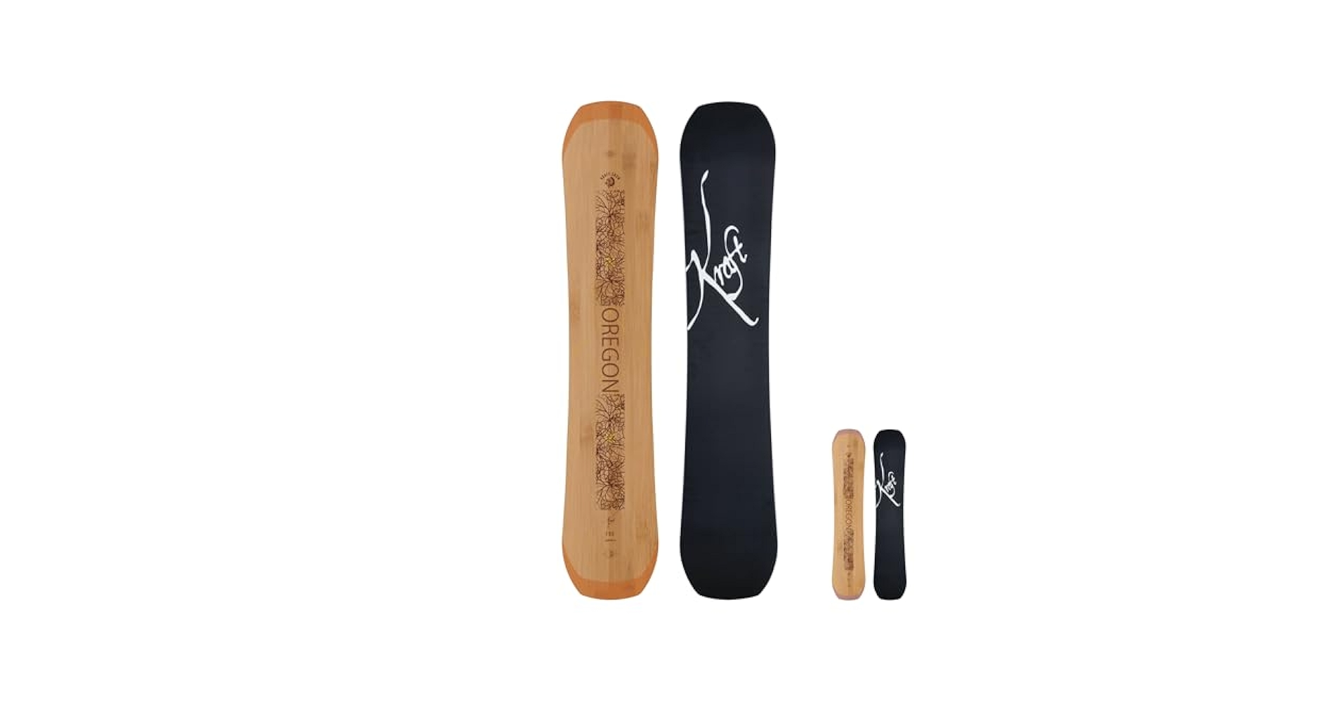 KRAFT  OREGON 151cm スノーボード Amazon | 【スポイチ】 スノーボード 板 スノボ KRAFT OREGON