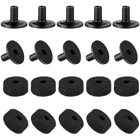Cymbal Sleeves and Felts Set by salbsever Cover