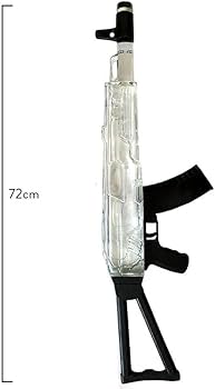 Amazon.co.jp: カラシニコフ ウォッカ 700ml : 食品・飲料・お酒