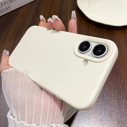 Coque iPhone 16 Plus antichoc pour éviter les rayures