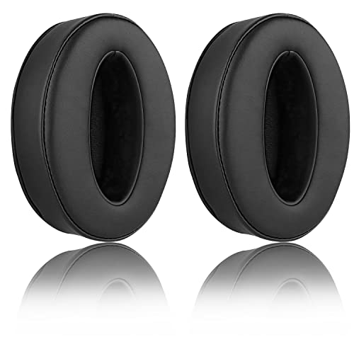 Pair of Headphones Earpads Cushions Replacement Compatible with Sennheiser HD 4.50BT, HD 4.50, HD 4.50BTNC, HD 4.50SE, HD 4.40BT, HD 4.30G, HD 458BT, HD 450, HD 450BT, HD 400S, HD 4.20S, HD 350BT