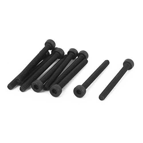 Sourcing map M2 x 20mm 12,9 in lega acciaio Vite