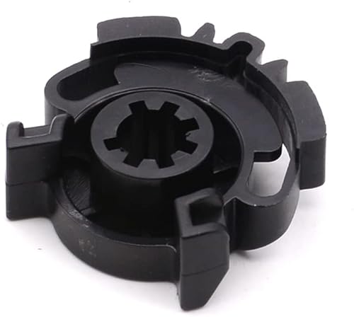 Miniatura 5 de 2 engranajes de actuador de aire acondicionado y aire acondicionado para automóvil, mezcla de HVAC, kit de engranajes de repuesto para Dodge Durango