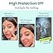 WishCare 5% Niacinamide Oil Balance Fluid Sunscreen SPF 50 PA++++ - Lightweight Matte Sunscreen SPF 50 for Oily Skin & No White Cast 50g