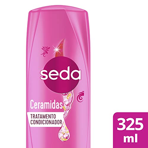 Seda, Condicionador Ceramidas 325Ml