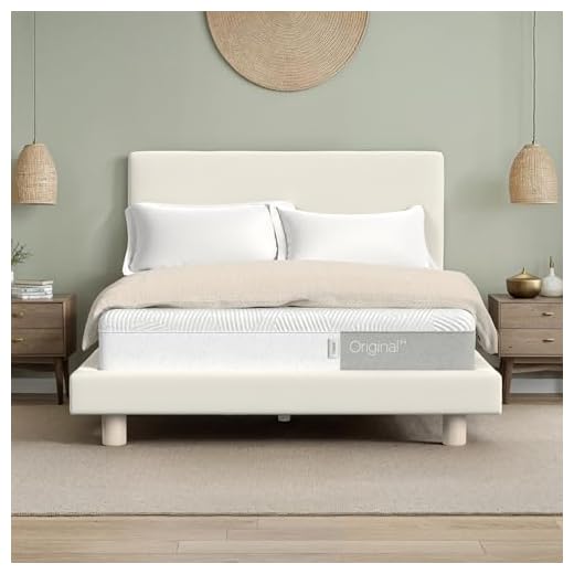 Casper Original Hybrid Mattress, King, 2020 Model