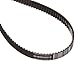 Gates 68MXL025 PowerGrip Timing Belt, Mini Extra Light, 2/25" Pitch, 1/4" Width, 85 Teeth, 6.8" Pitch Length