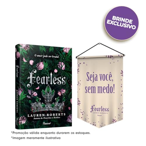 Fearless: com brinde (edição limitada): 3