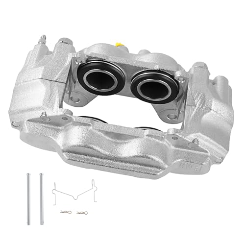 Image of cciyu Front Left Brake Caliper Assembly 19-2767 2003 2004 2005 2006 2007 2008 2009 For Lexus For GX470,2003 2004 2005 2006 2007 2008 2009 For Toyota For 4Runner