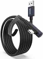 Amazon.com: Syntech Link Cable 10 FT Compatible with Oculus