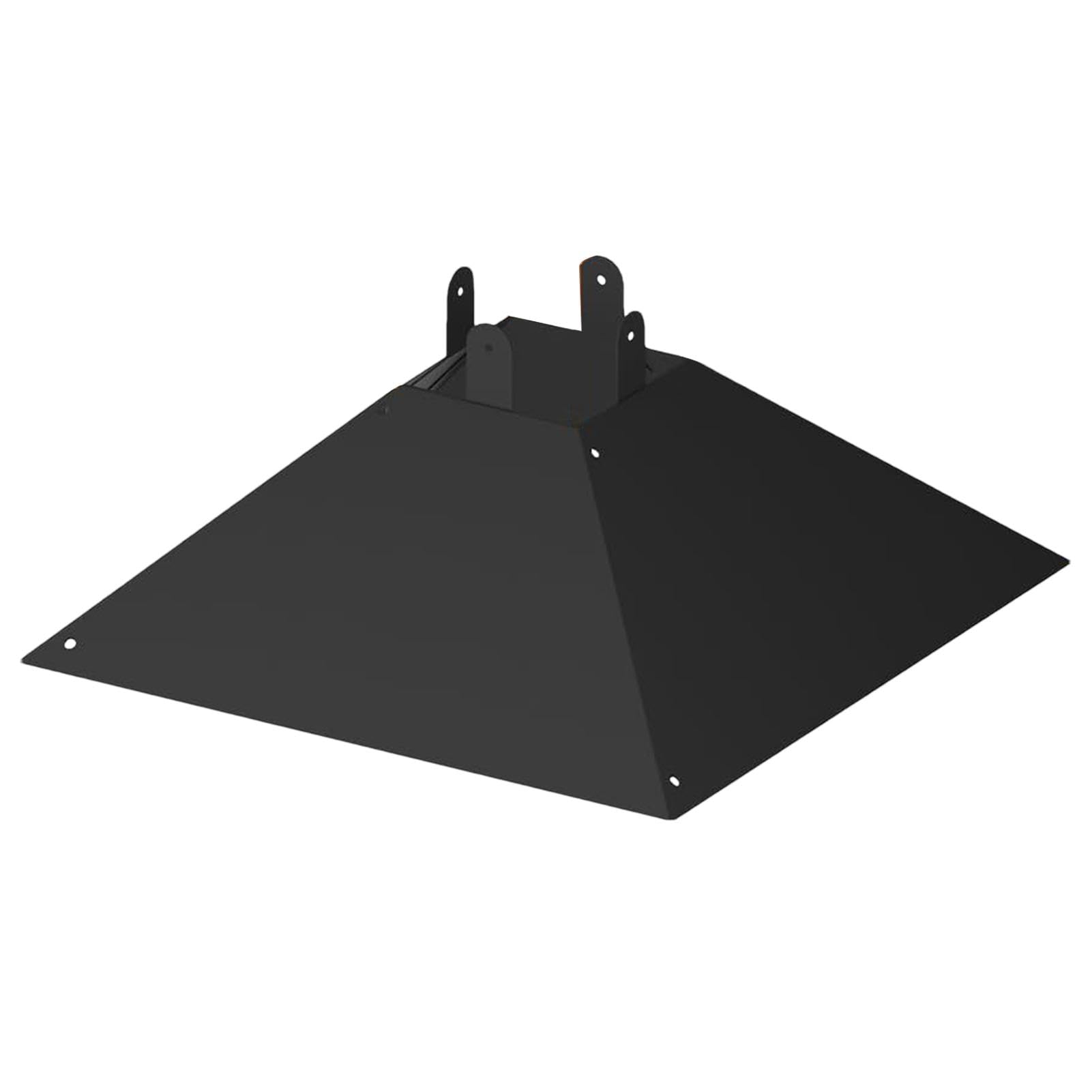 Comedero para pájaros, deflector de ardilla, protector de ardillas, deflector a prueba de ardillas, escudo de ardilla, deflector de ardilla de metal, protector de ardilla, protector de casa de pájaros | Acero Inoxidable Accesorios de jardín, poste de made