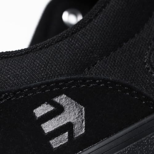 Image of Etnies Barge LS - Classic Skate Look, Slim Vulcanized Silhoutte, Hefty Armored Collar, Reinforced Vulc