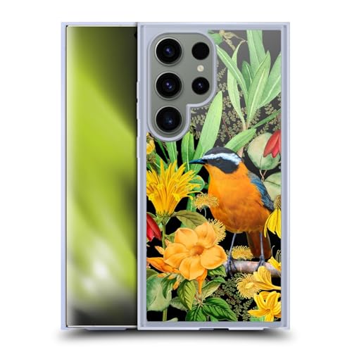 Coque Samsung Galaxy S24 Ultra MagSafe Gel Antichoc LebensArt Jungle