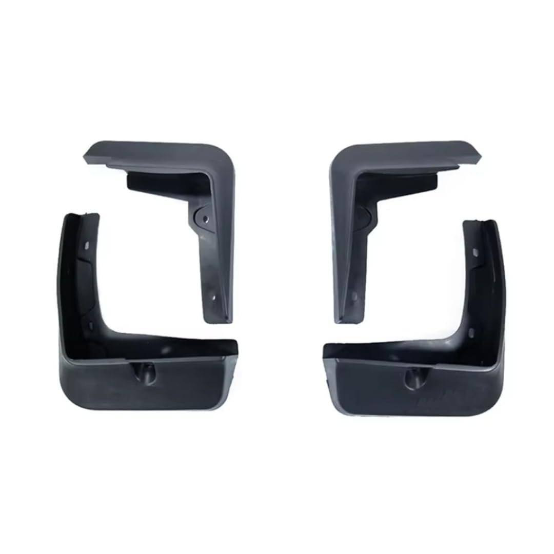 Zuphte Mud Flaps for Hyundai Elantra AD Avante 2016-2019, Car Front and Rear Wheel Mudguard Splash Guard Fender