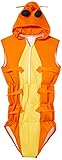 Disfraz de camarón Bristol Novelty ac470 Camarón disfraz unisex talla única