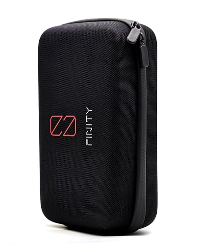 Ya en manzanajugosa.com: 0-FINITY® Estuche Rígido – Resistente al Agua y a los Golpes – para Cargadores, Cables, Memorias USB, Powerbanks – Caja de Almacenamiento EDC Compacta para Viajes y Exterior