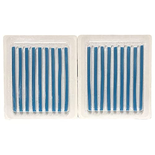 Drain Sticks Deodorizer and Drain Cleaner, 18 Pack