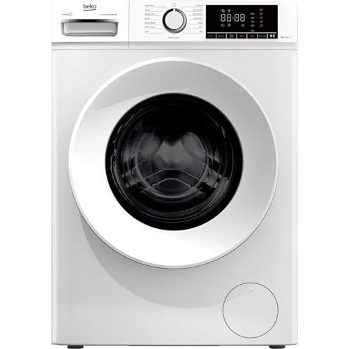 Beko B300 8kg 1200rpm Washing Machine - BW1O3821W