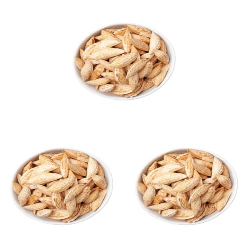 Image of Nutwiz Premium Almonds (Sitarbai Almonds, 250g) (Pack of 3)