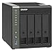 Produktbild Qnap TS-431X3-4G 4-Bay 16TB Bundle mit 4X 4TB WD Red Plus