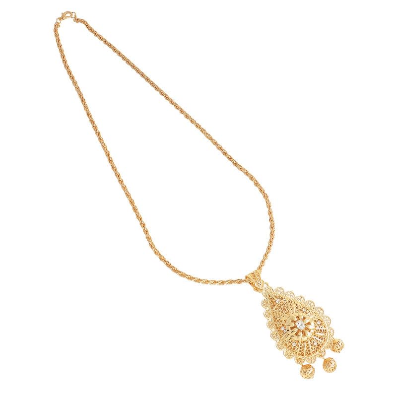 SOHI Multicolor Rhinestones Designer Necklace| American Diamond Necklace For Women | Women Necklace| Choker Necklace| Fancy| Indo-Western Jewellery For Women | Crystal| Fashion Jewellery | Alloy (B0CJXQ9L1Z) Amazon Price History, Amazon Price Tracker