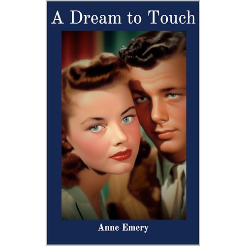 A Dream to Touch by Anne Emery episode artwork