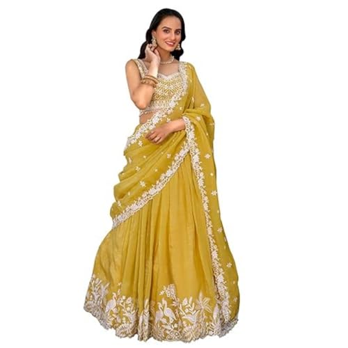 Image of LooknBook Art Womens Women Lehenga Choli