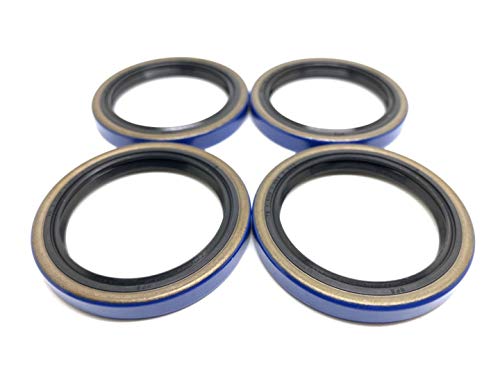 Pack of 4) Americanprime Trailer Hub Wheel Grease Seal