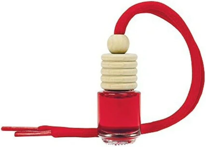 Paradise PER80164RE Replacement Perfume Bottle Red (Lolli), Pack of 15
