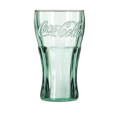 Libbey 2216CC Coca Cola Glass, 16-oz. - Quantity 1212