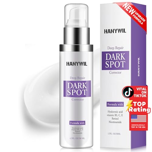 HANYWIL Dark Spot Remover for Face & Body...