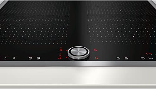 Neff T56BT60N0 Induktionskochfeld N70 & B55CR22N0 Einbau-Backofen N70 / 60 cm/A+ / 71 l/Edelstahl/Slide&Hide… – Bild 4