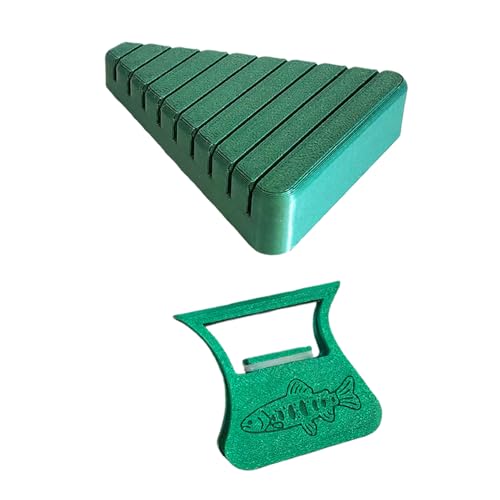 Zkydhbd Morsetti per la costruzione di mosche con bordi arrotondati