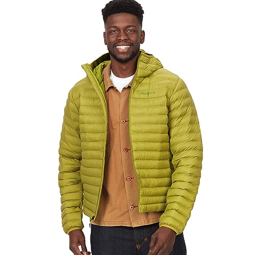 Image of MARMOT Men's Echo Featherless Hoody - Hooded Lightweight Down-Alternative Jacket