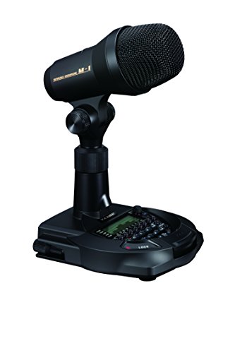 M-1 (M1) 通信機専用最高級デスクトップマイクロホン