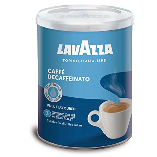 Café Italiano LAVAZZA Descafeinado Moído 250g (3x)
