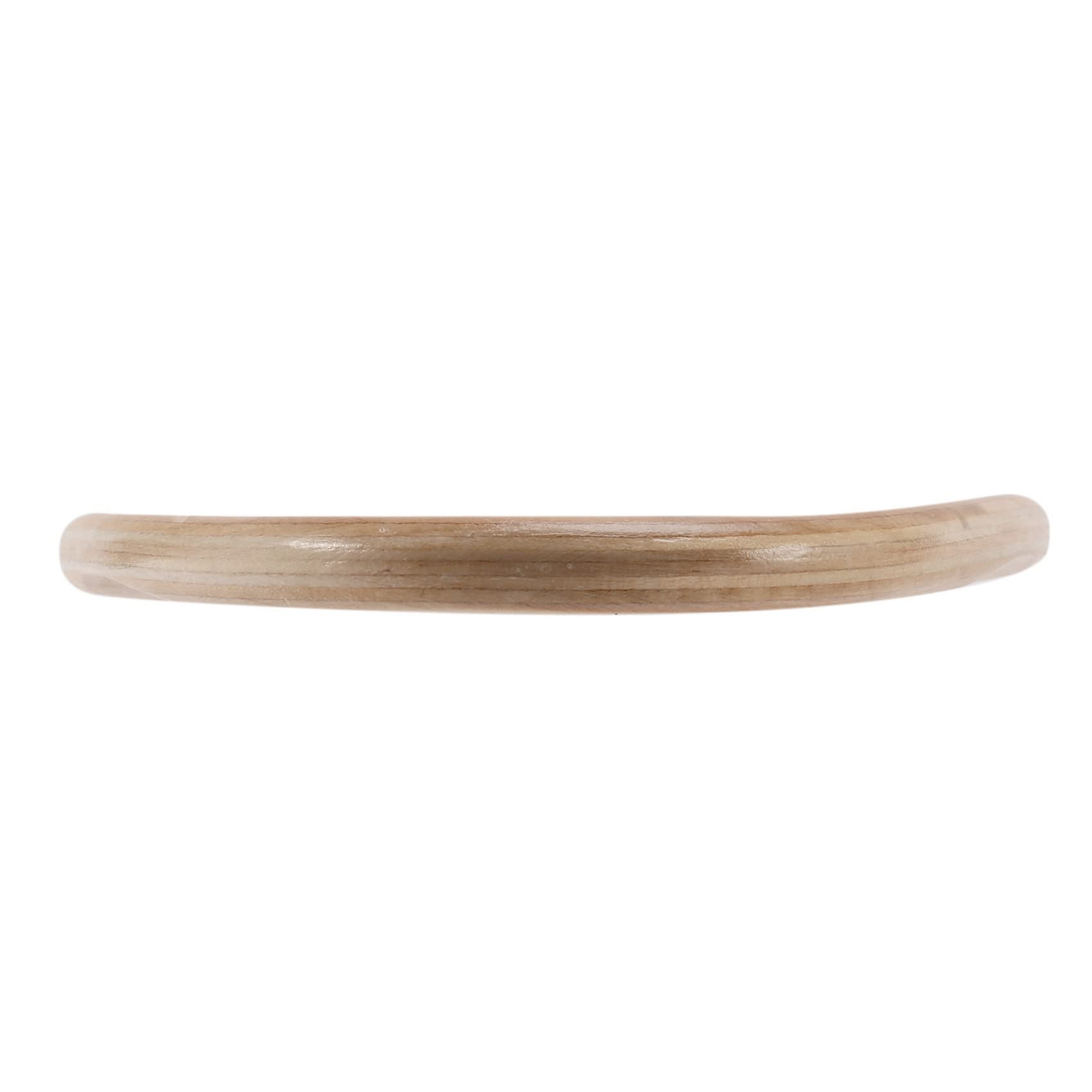 Lot de 22 planches de skateboard vierges naturelles 55,5 x 15 cm en érable banane toboggan croisière simple Rocker Board DIY