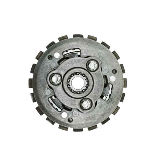 Tambor de embrague antirrebote CBR400R para motor de motos Honda 400cc