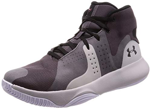 men's ua anomaly basketball shoes