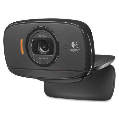Logitech C525 USB HD Webcam