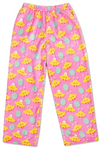 Pantalon polaire contre le froid pour le confort des grandes filles