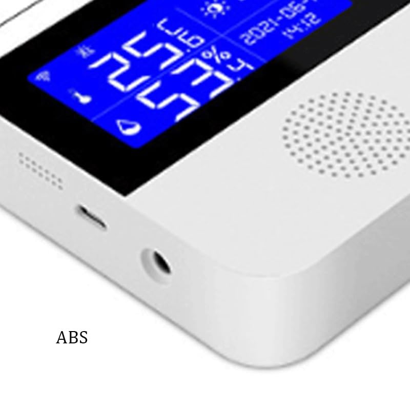 Wireless Indoor Temperature Gauge for Home Office Use