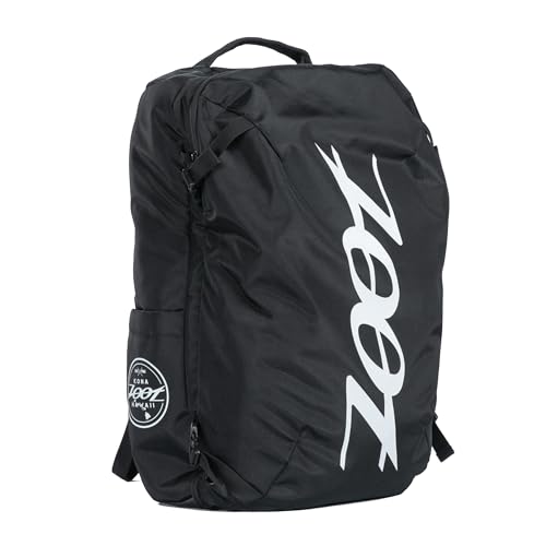 Image of Zoot Transition Triathlon Bag 24L - Lightweight Gear Backpack for Bike, Swim, Run, Travel, Training & Race Days