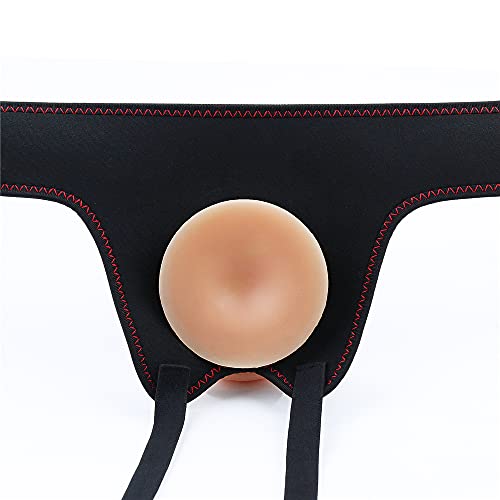 Strap on Harness for Sex for Couple for Women Men Strap on Dildo dilldó for her Strap on for Pegging Unisex Lesbian strapon Strapless Hollow Strap on (Dildo Excluded)