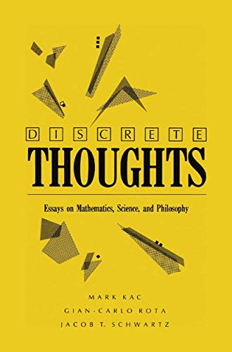 Discrete Thoughts view 2