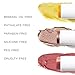 Boomstick Trio ® Rose Nude 3 Pack Cream Blush Makeup - Rose Nude Blush Stick, Highlighter Stick & Moisturizer for Cheeks, Eyes & Lips - Boom Sticks by Cindy Joseph for Older Women